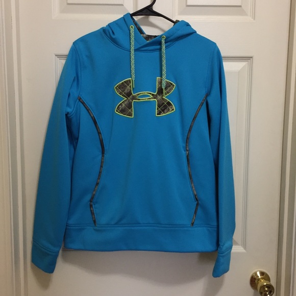 Under Armour Hoodie - Picture 1 of 6